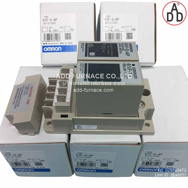 OMRON 61F-G-AP (4)